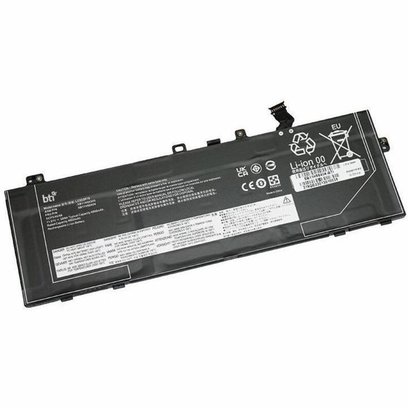 BTI 5B11H56404-BTI 11.61V LI-ION NOTEBOOK BATTERY FOR LENOVO T14S GEN 6, T1