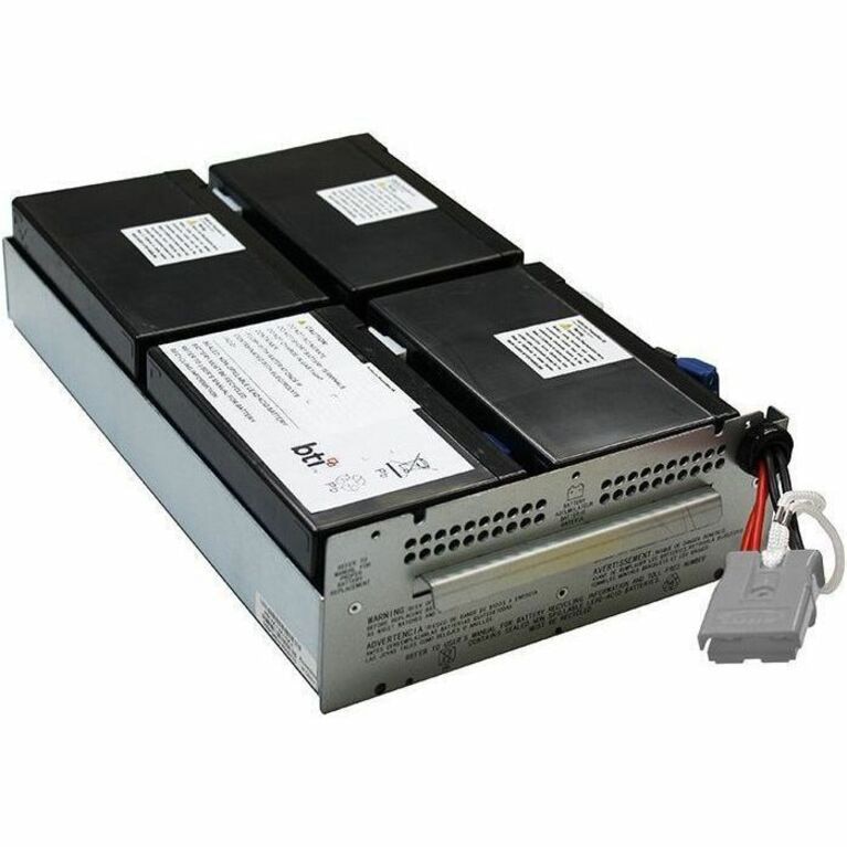 BTI APCRBC157-TAA 12V 4-CELL LEAD ACID UPS BATTERY REPLACES APCRBC157, RBC1