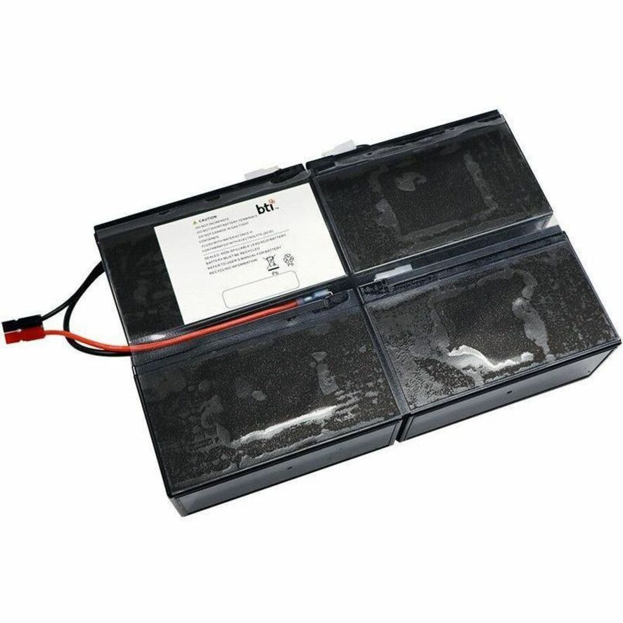 BTI RBC94-2U-TAA 12V 4-CELL LEAD ACID UPS BATTERY REPLACES RBC94-2U (TAA-Co