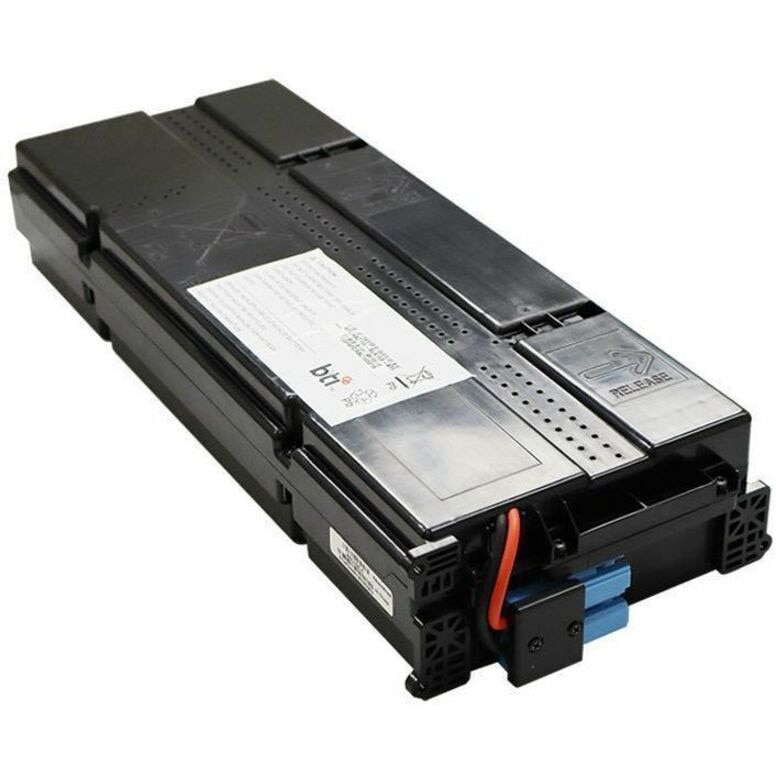 BTI APCRBC155-TAA 12V 4-CELL LEAD ACID UPS BATTERY REPLACES APCRBC155, RBC1