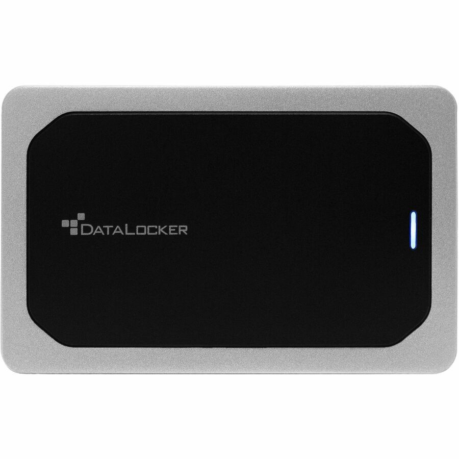 DataLocker DL4 FE DL450-SSD-4TB-FE-M 4 TB Portable Rugged Solid State Drive