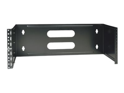 Tripp Lite 4U Hinged Wall Mount Patch Panel Bracket TAA