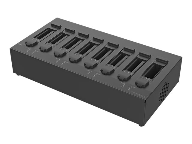 Getac - battery charger - multi bay - 330 watt