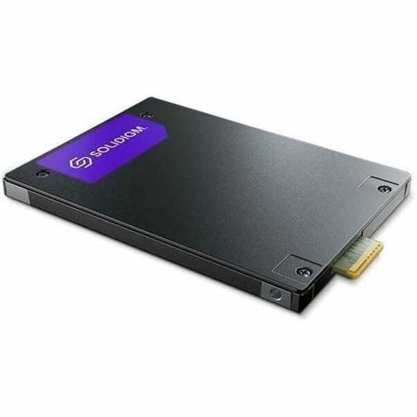 SOLIDIGM D7-PS1030 1.60 TB Solid State Drive - E3.S Internal - PCI Express