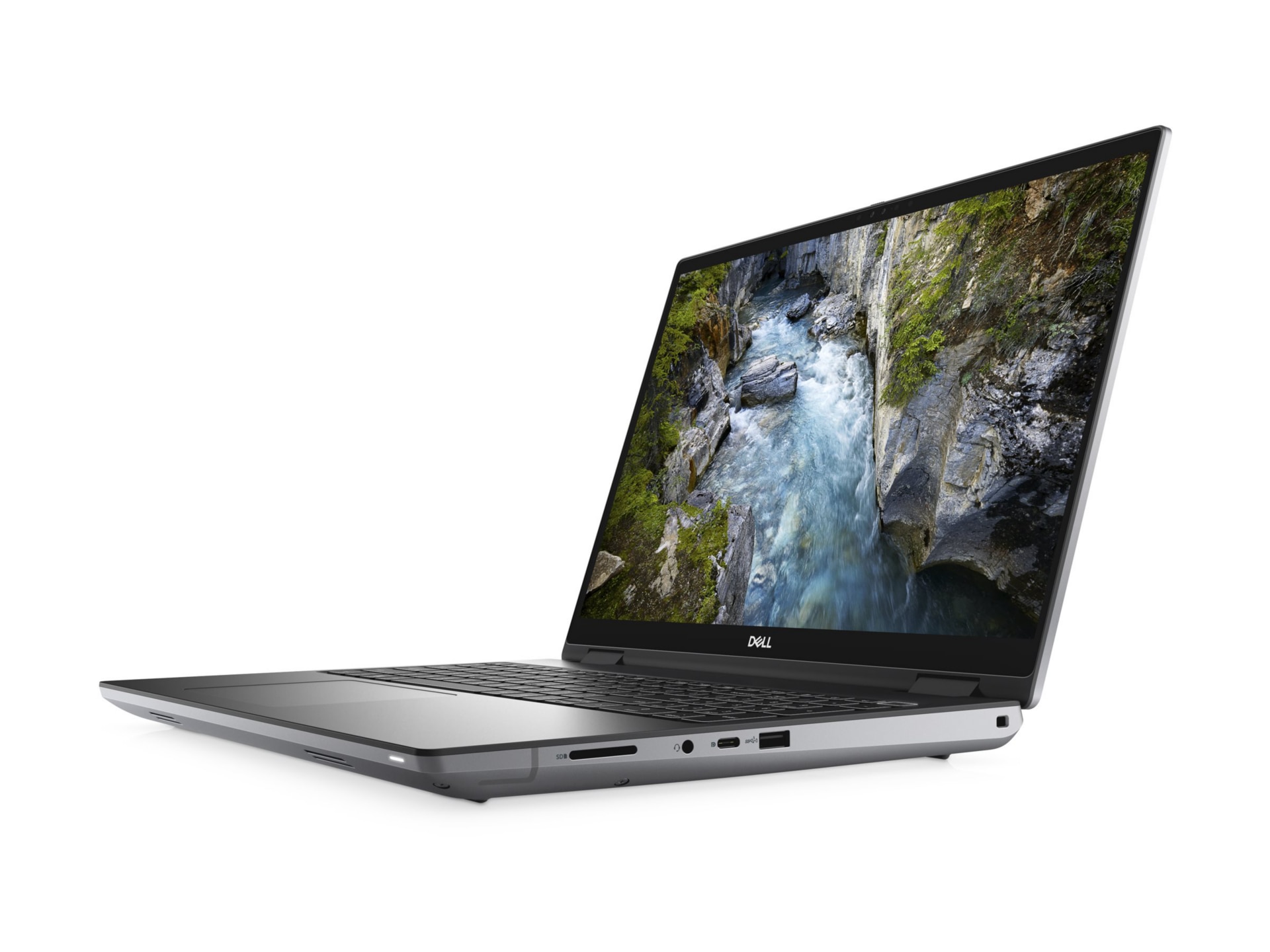 Dell Precision 7680 - AI Workstation - 16" - Intel Core i5 - 13600HX - vPro