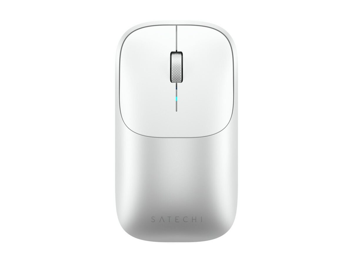 Satechi Slim EX - mouse - silver