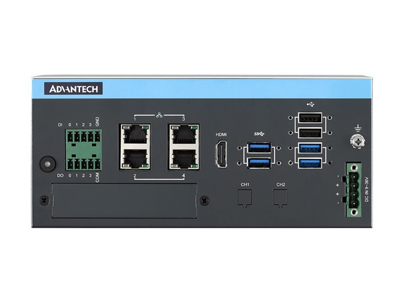 Advantech MIC-733-AO5A1 - CFF Jetson AGX Orin Cortex-A78AE - 32 GB - SSD 64