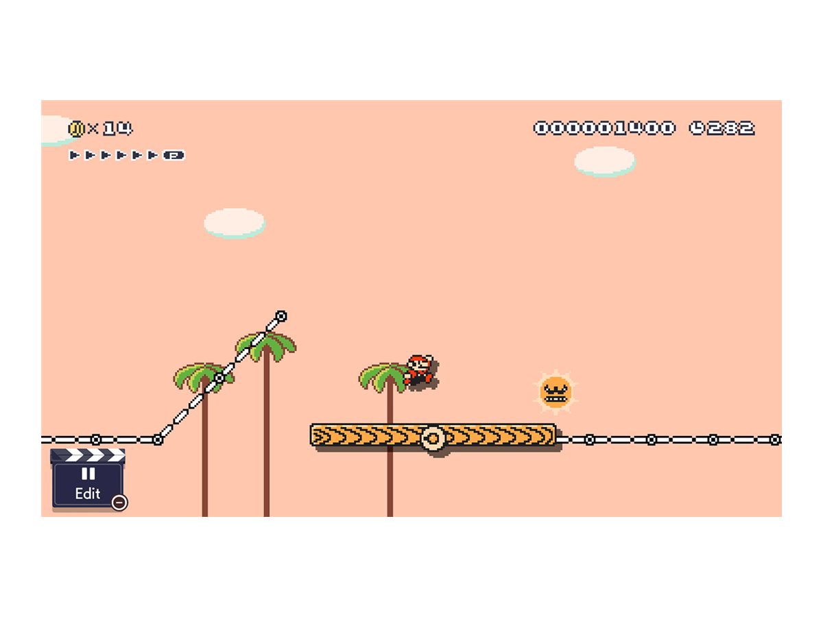 Super Mario Maker 2 Nintendo Switch