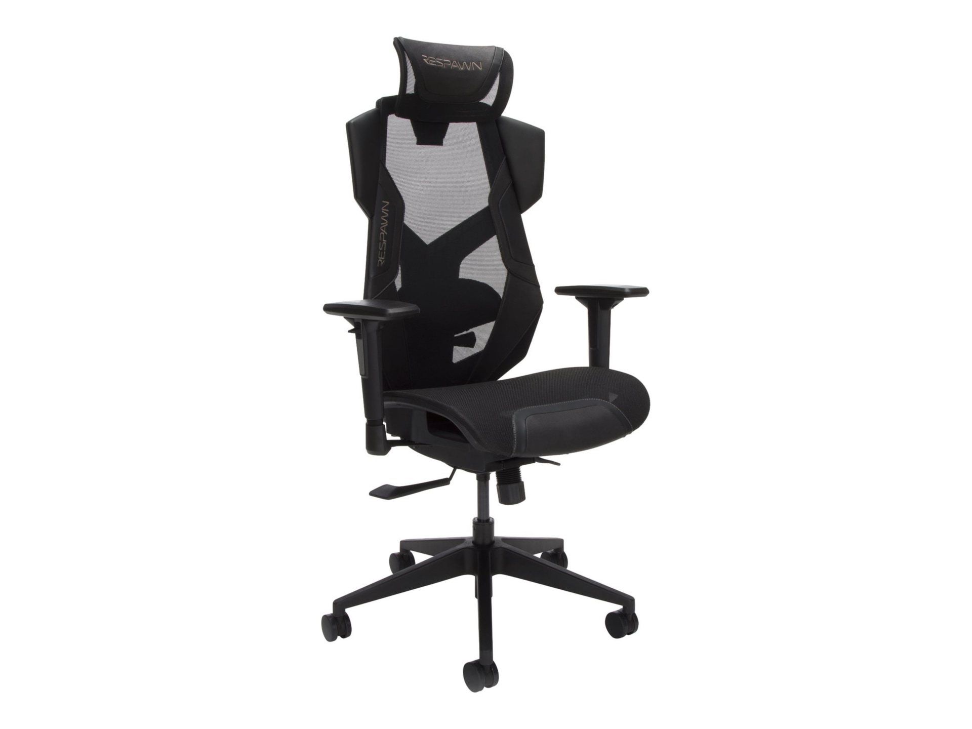 RESPAWN FLEXX - gaming chair - mesh - black