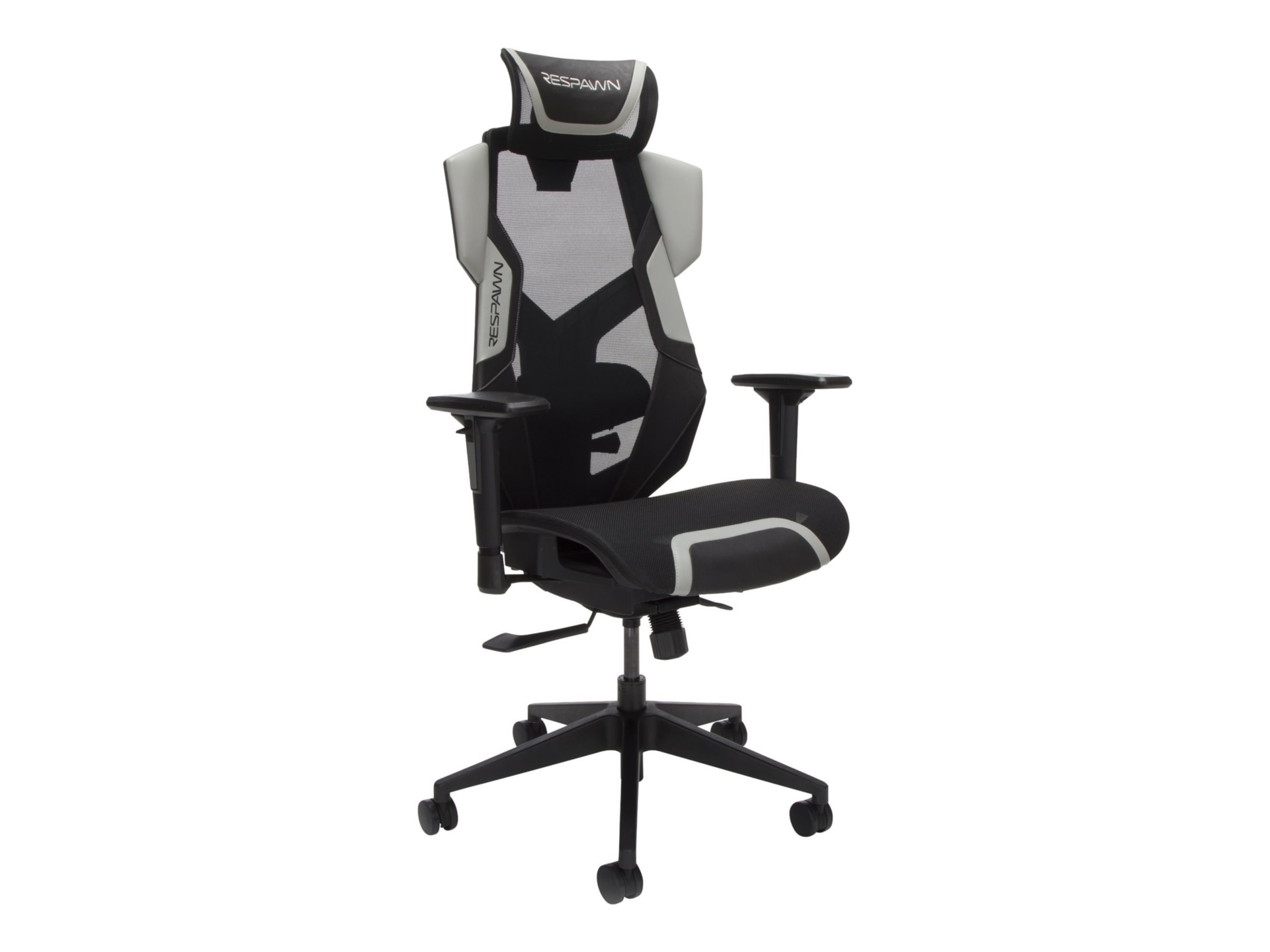 RESPAWN FLEXX - gaming chair - mesh - ash