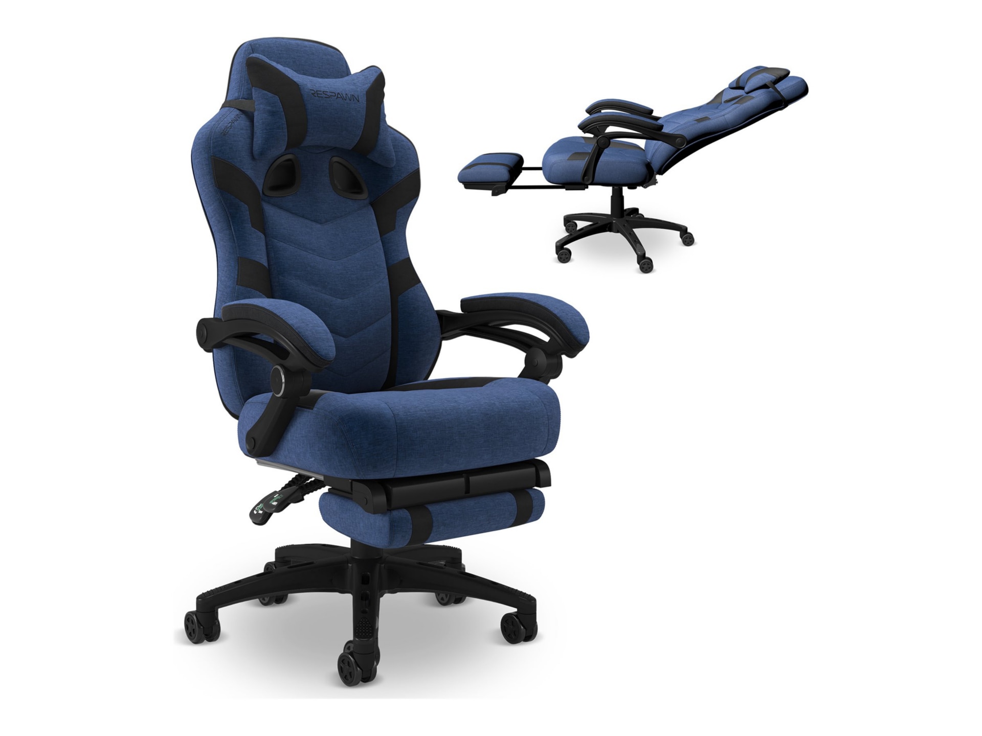 RESPAWN 110 PRO - gaming chair - blue