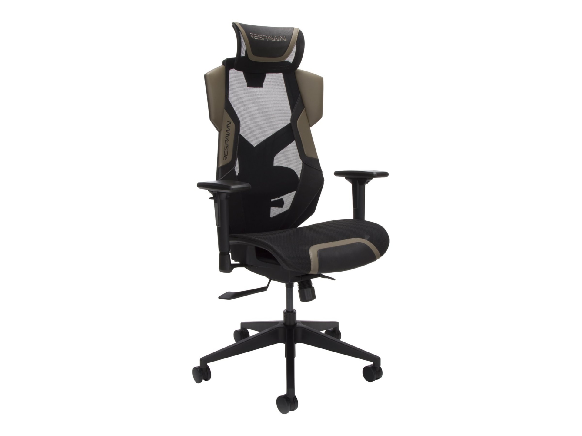 RESPAWN FLEXX - gaming chair - mesh - tan