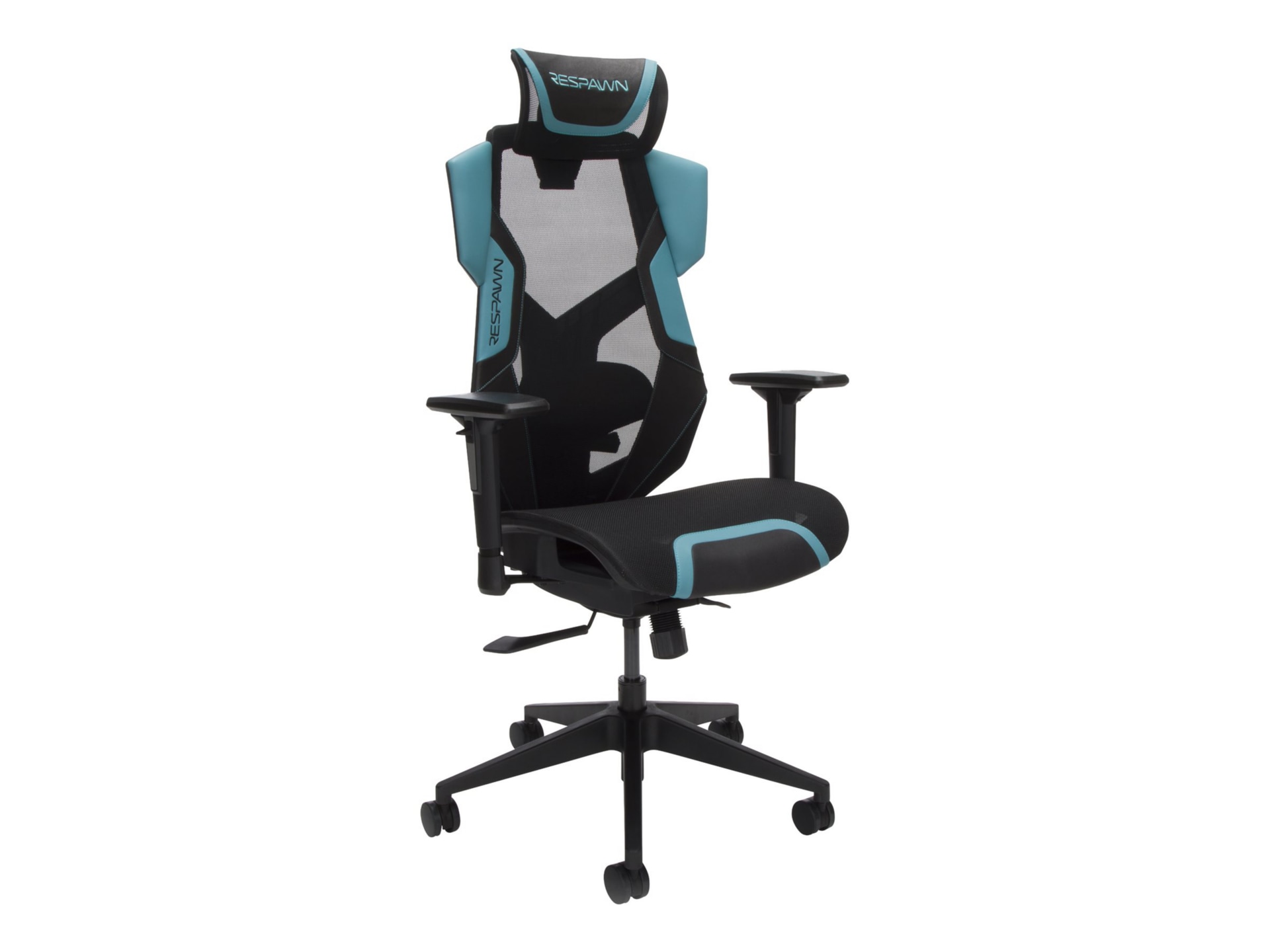RESPAWN FLEXX - gaming chair - mesh - teal