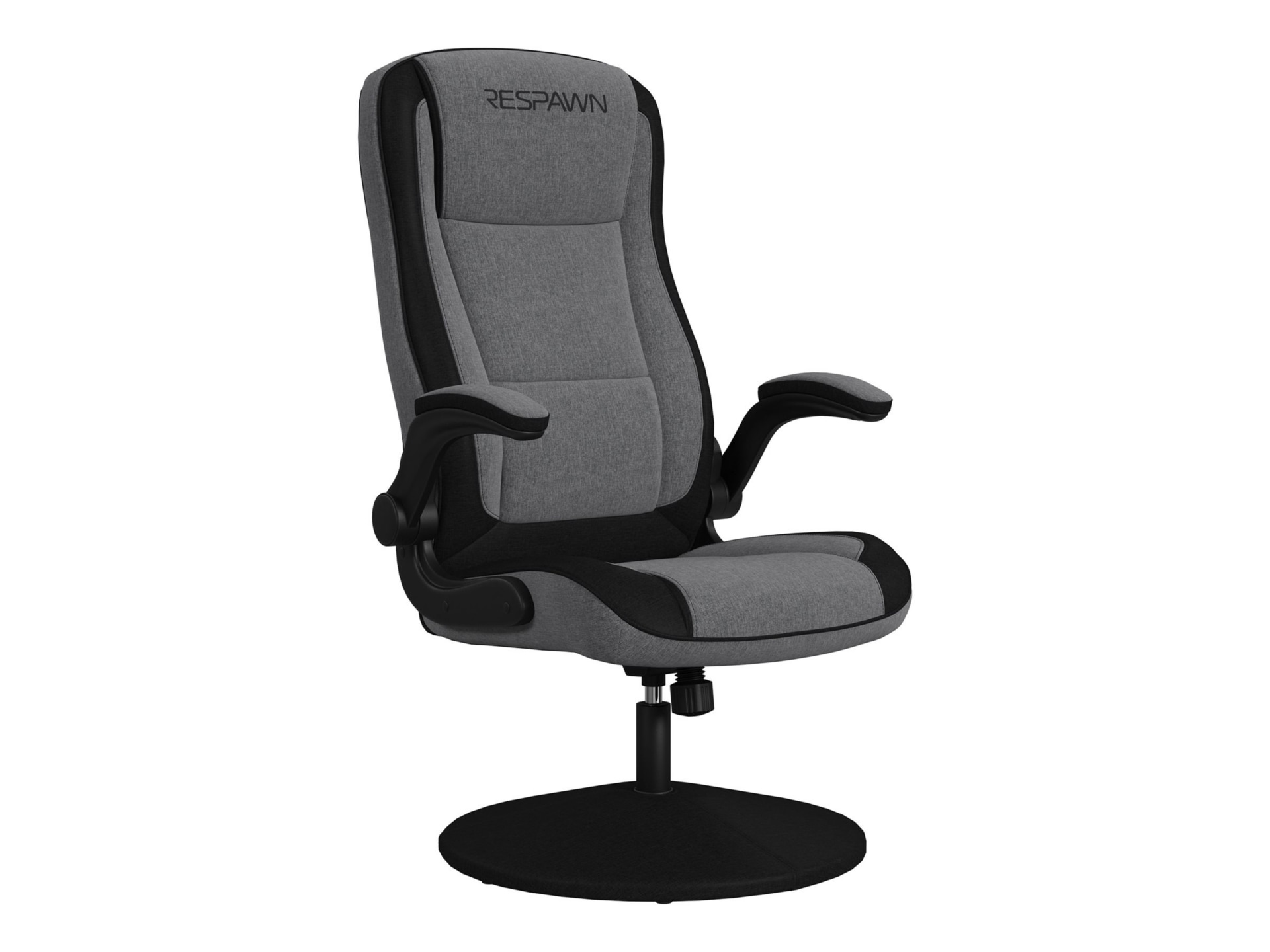 RESPAWN 800 - Gaming Chair - Rocker - Gray Fabric