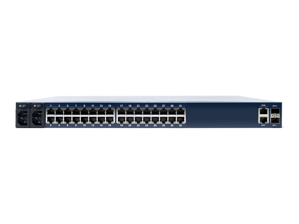 ZPE Nodegrid Serial Console Plus - Core Edition - console server - cloud-managed