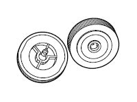 Ricoh pickup roller