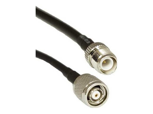 AccelTex Solutions 195 Series antenna cable - black