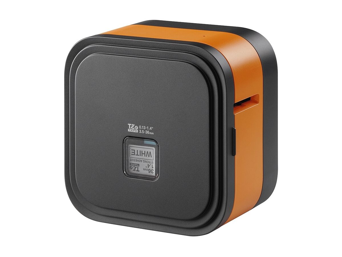 Brother P-Touch EDGE PT-E920BT - label printer - B/W - thermal transfer