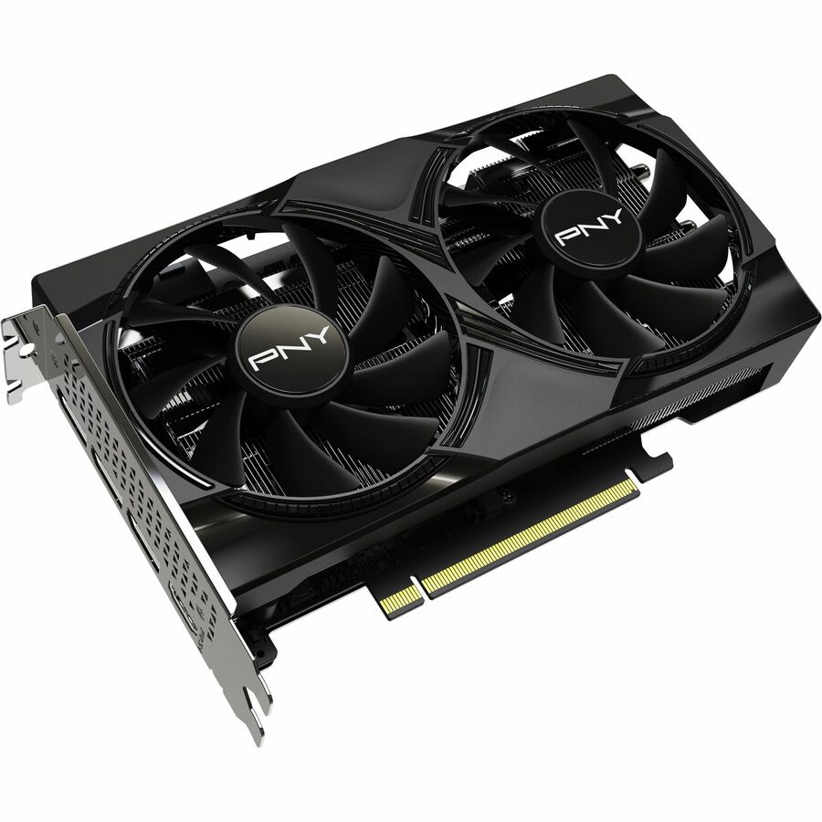 PNY GeForce RTX™ 5060 8GB Overclocked Dual Fan GPU