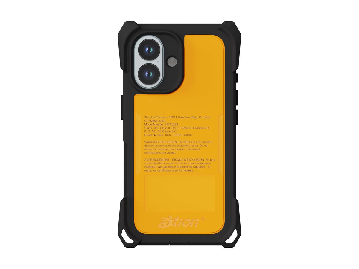 The Joy Factory aXtion Extreme - protective case for cell phone
