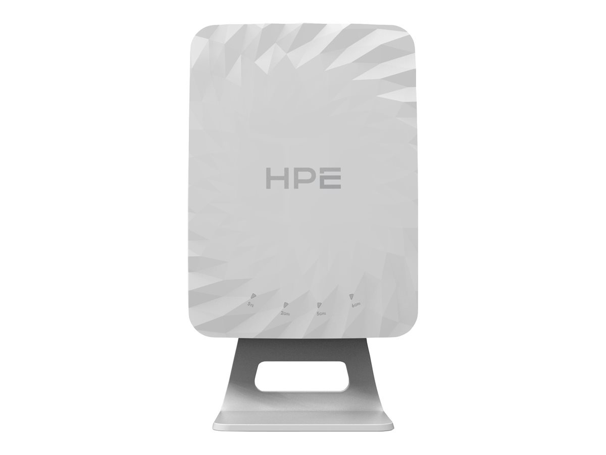 HPE Aruba Networking AP-725H (US) - Hospitality - wireless access point - W