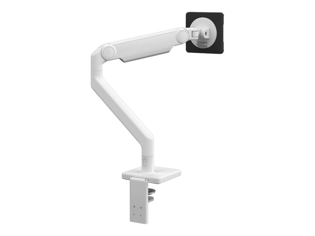 Humanscale M2.1 mounting kit - spring - for LCD display - white