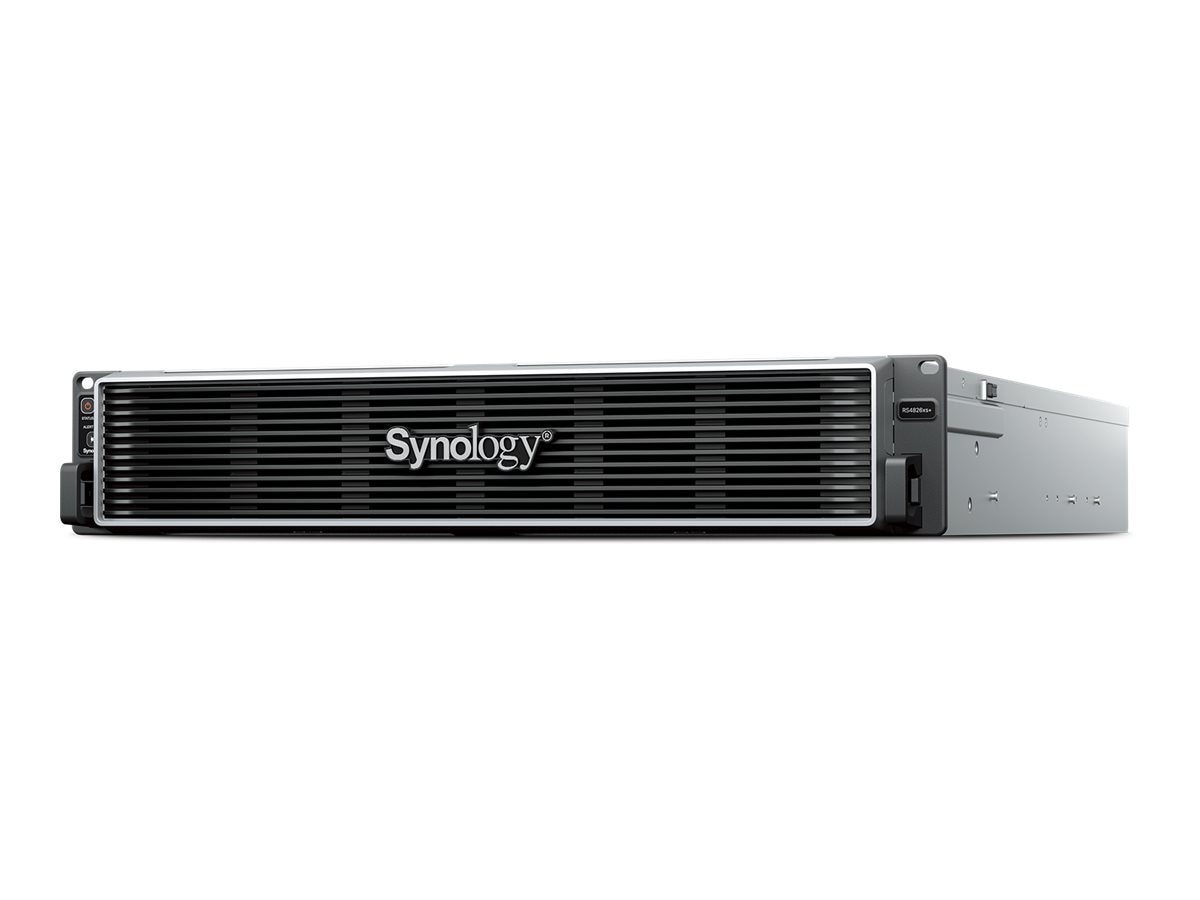 Synology RackStation RS4826xs+ - NAS server