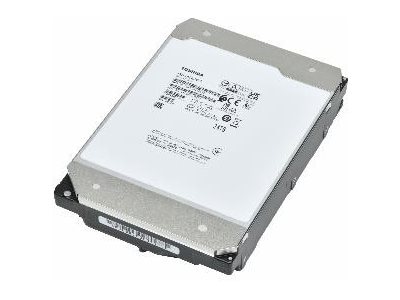 Toshiba MG11 Series - hard drive - Enterprise - 22 TB - SATA 6Gb/s