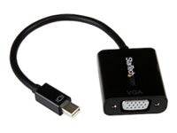 StarTech.com - video adapter - Mini DisplayPort to HD-15 (VGA) - 8.7 in