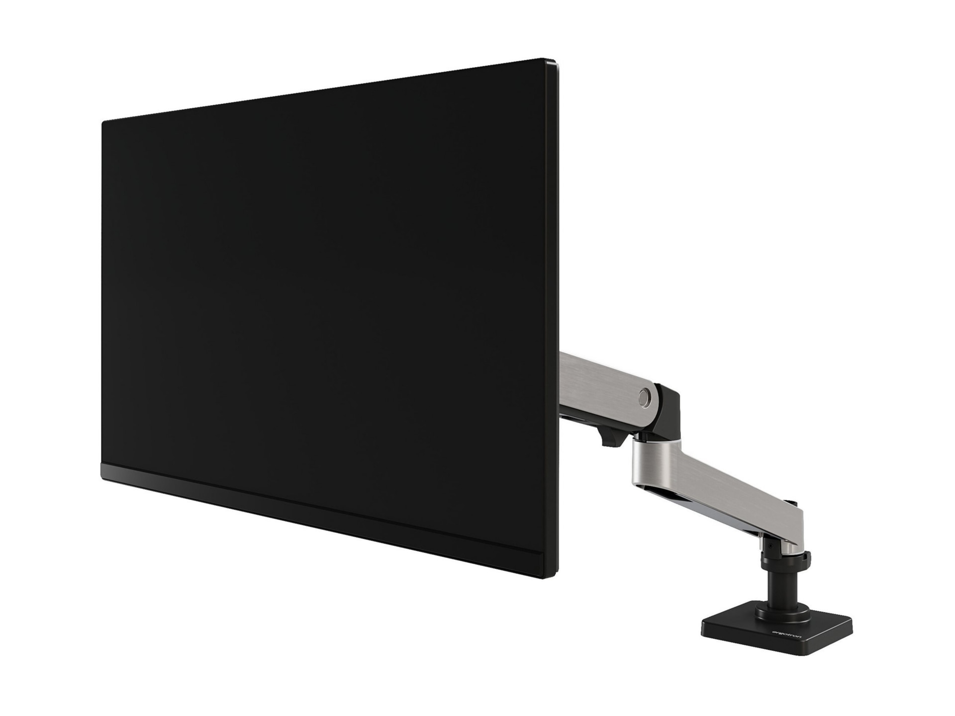 Ergotron LX Pro mounting kit - for LCD display - polished aluminum