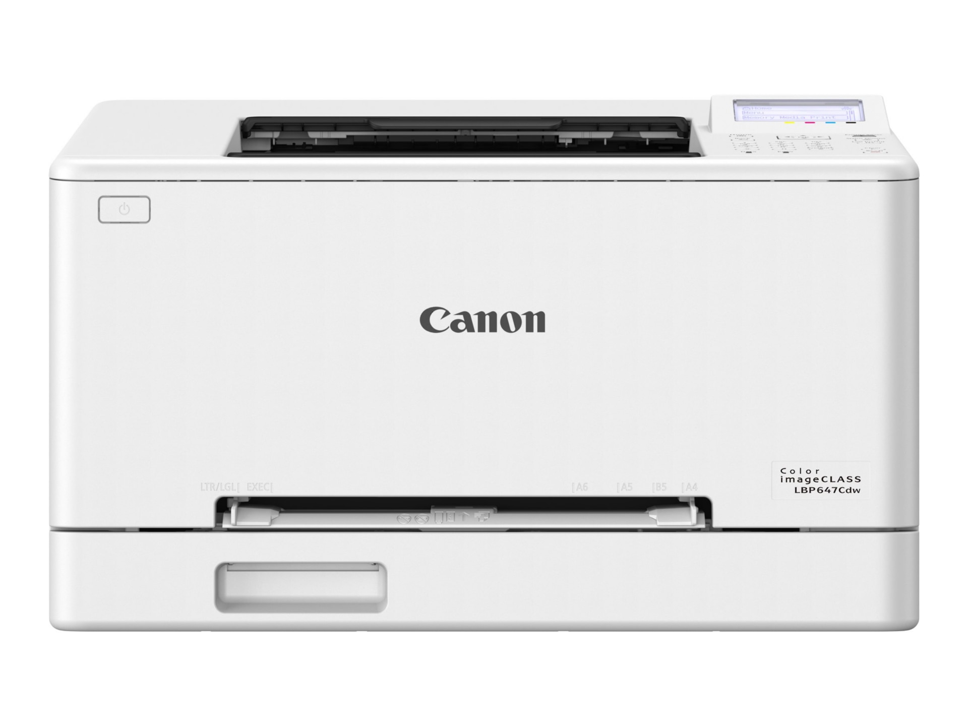 Canon imageCLASS LBP647Cdw - printer - color - laser