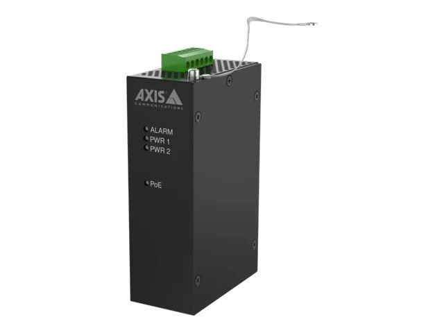 AXIS TU8007-R - PoE injector - industrial, midspan - 90 watt