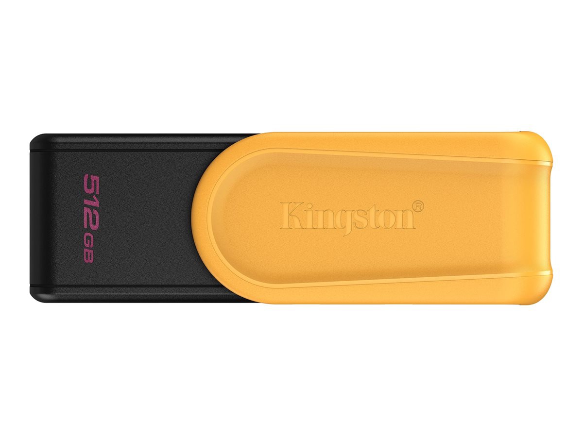 Kingston DataTraveler Exodia S - USB flash drive - 512 GB
