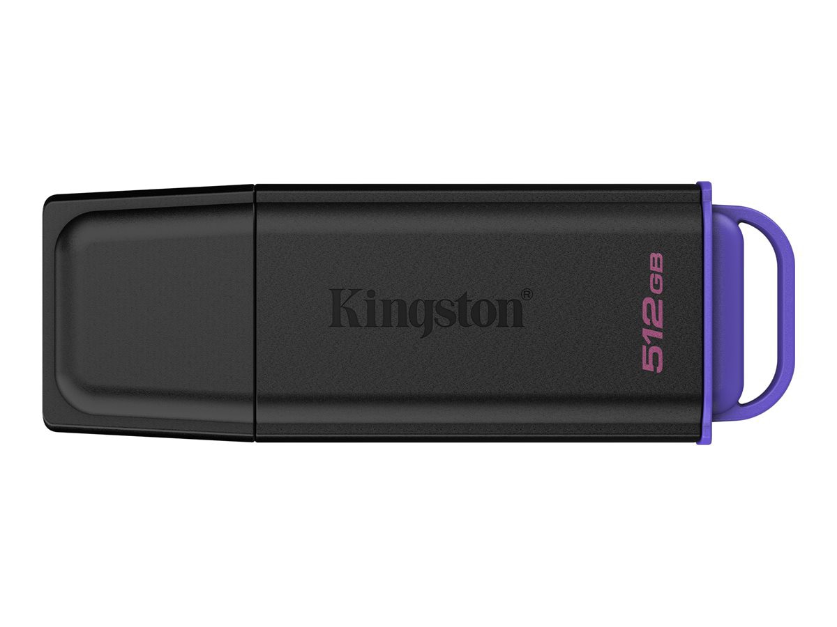 Kingston DataTraveler Exodia - USB flash drive - 512 GB