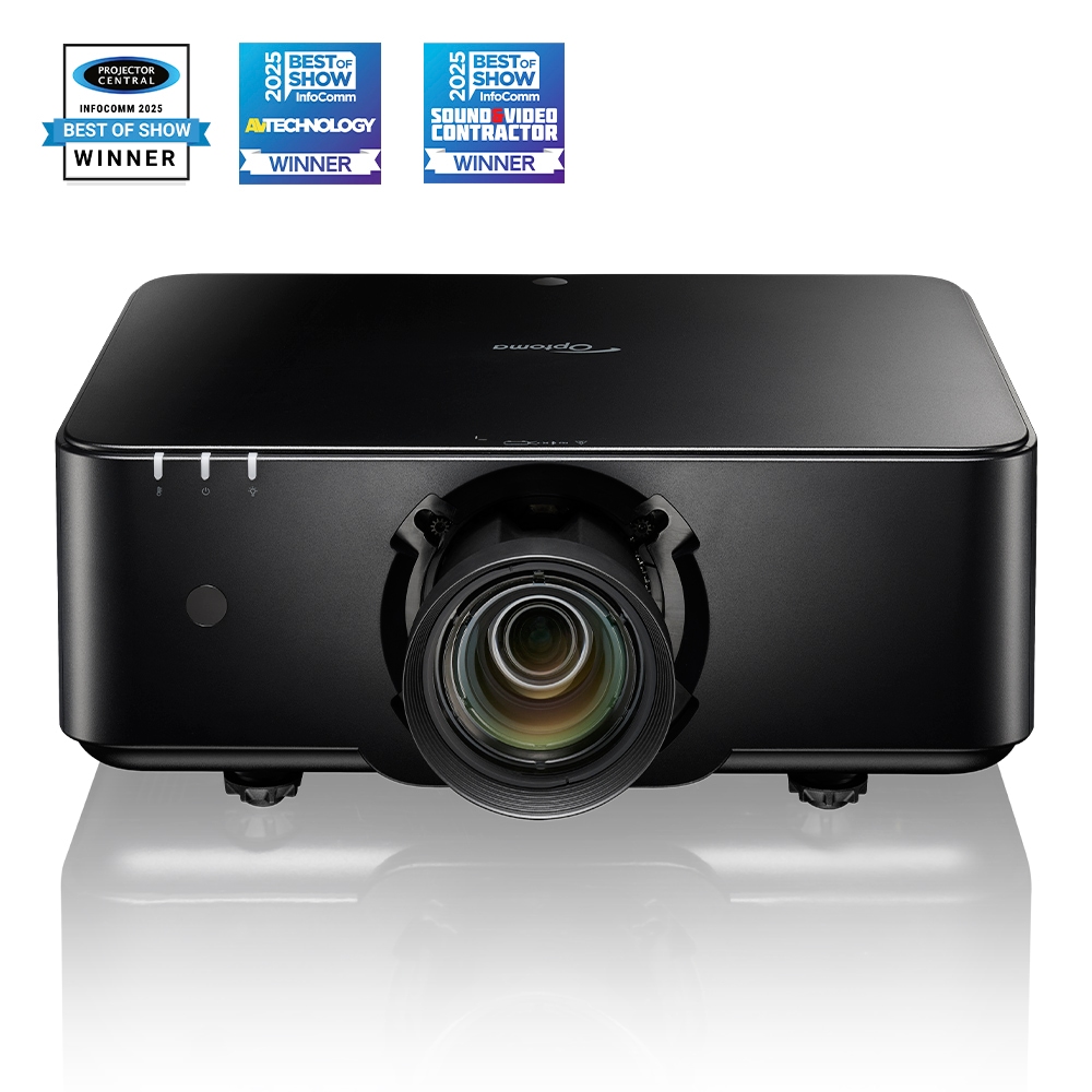 Optoma ZK1320 4K UHD+ WQUXGA High Brightness Laser Projector
