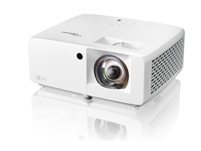 Optoma ZH451ST 4,200-Lumen Full HD Short Throw Laser Projector