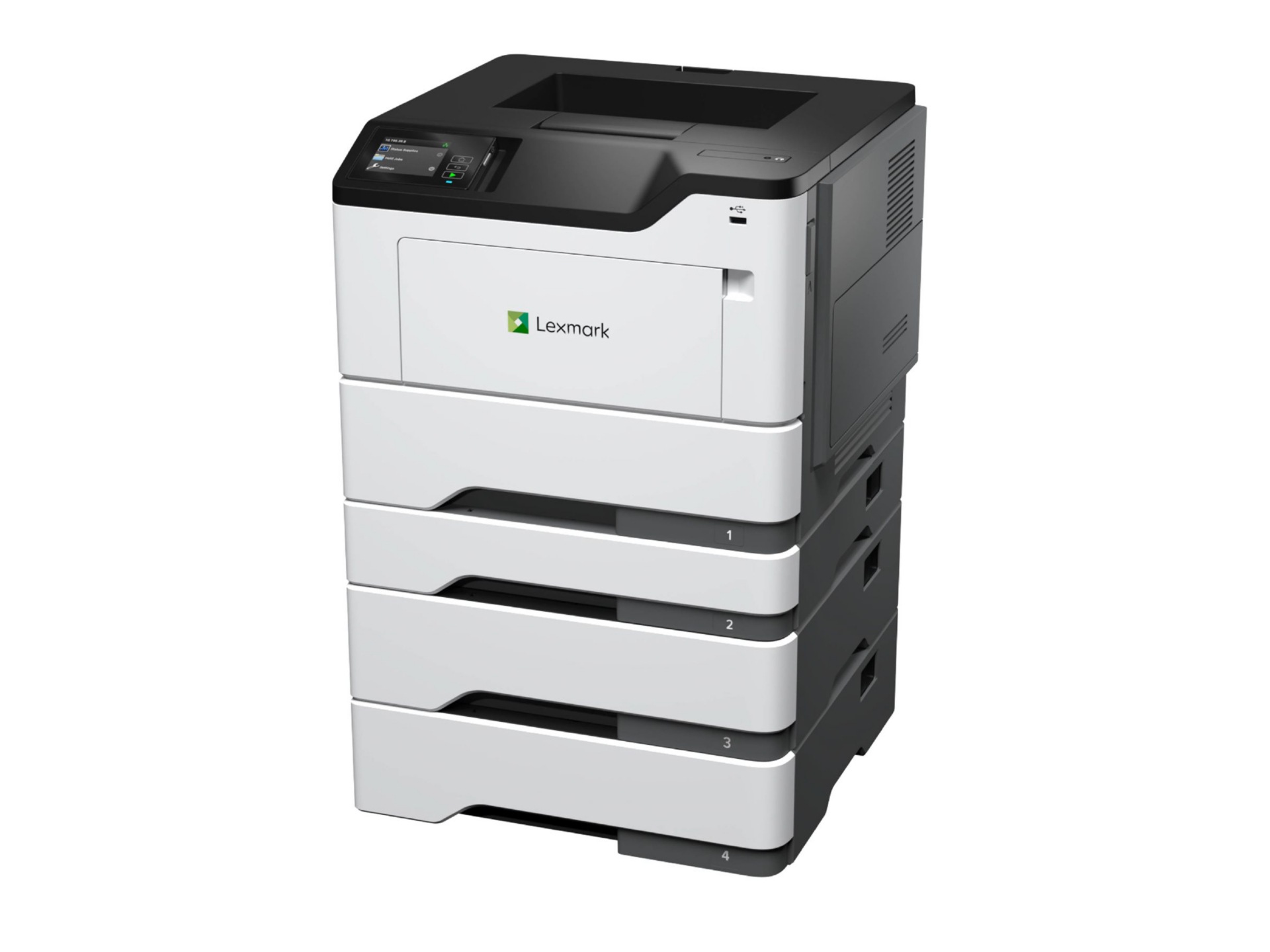 Lexmark MS631dw - printer - B/W - laser - TAA Compliant