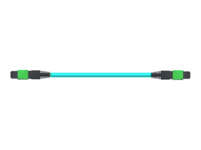 NVIDIA 400GBase direct attach cable - 30 m - 30 m