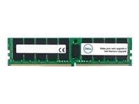 Dell - DDR4 - module - 128 GB - LRDIMM 288-pin - 3200 MHz / PC4-25600 - LRD