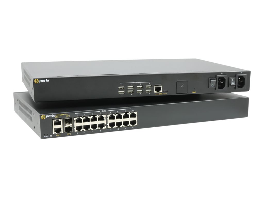 Perle IOLAN SCR226 - console server - TAA Compliant