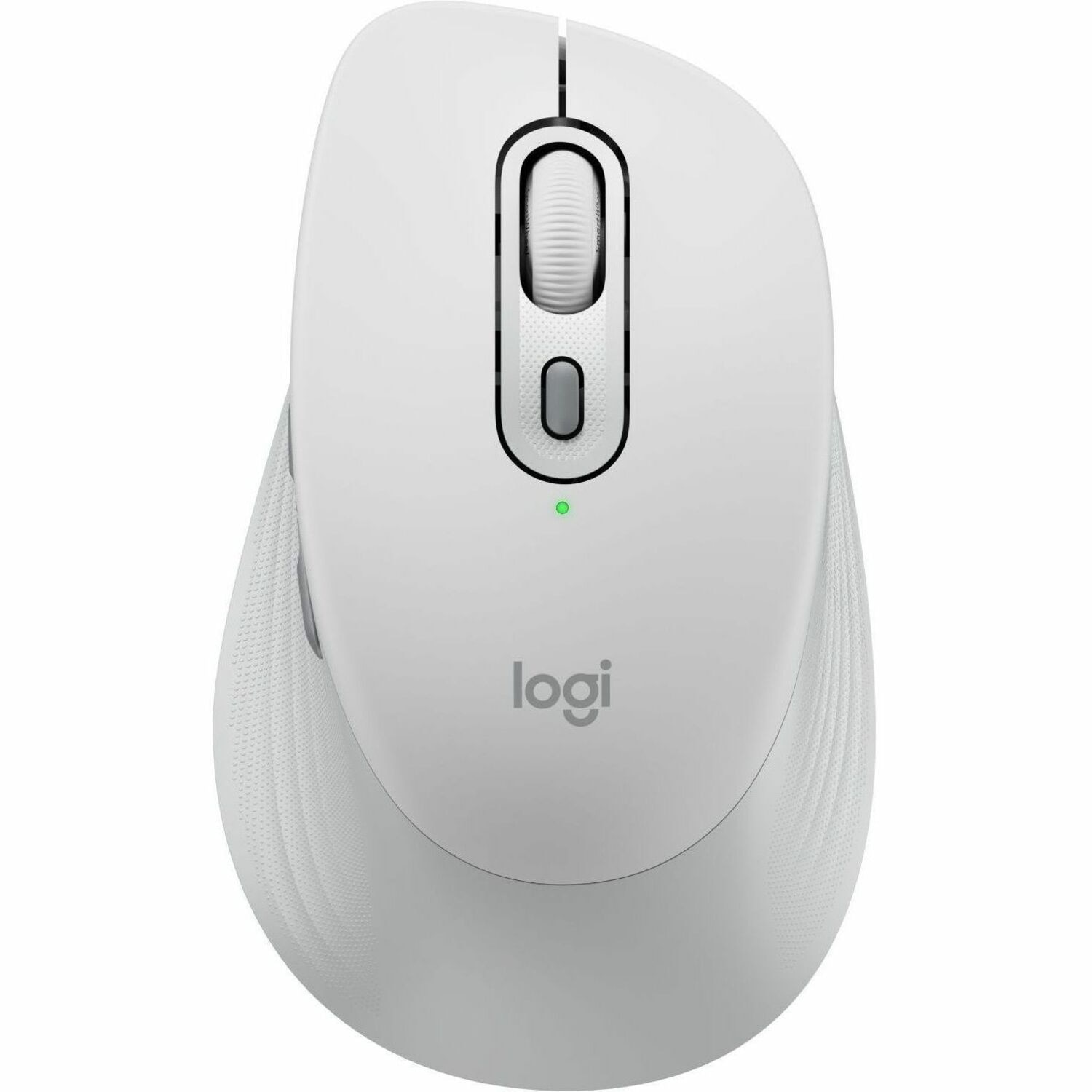 Logitech Signature Comfort M840 L Wireless Mouse, Bluetooth Mouse with Sile