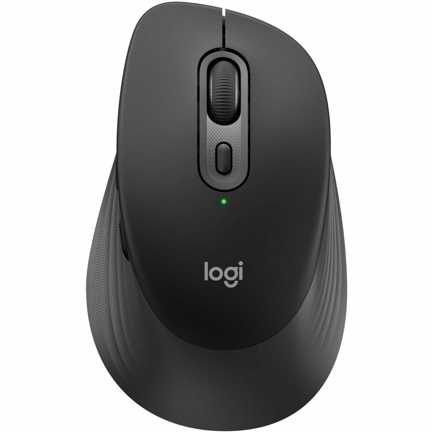 Logitech Signature Comfort M840 L Wireless Mouse, Bluetooth Mouse with Sile