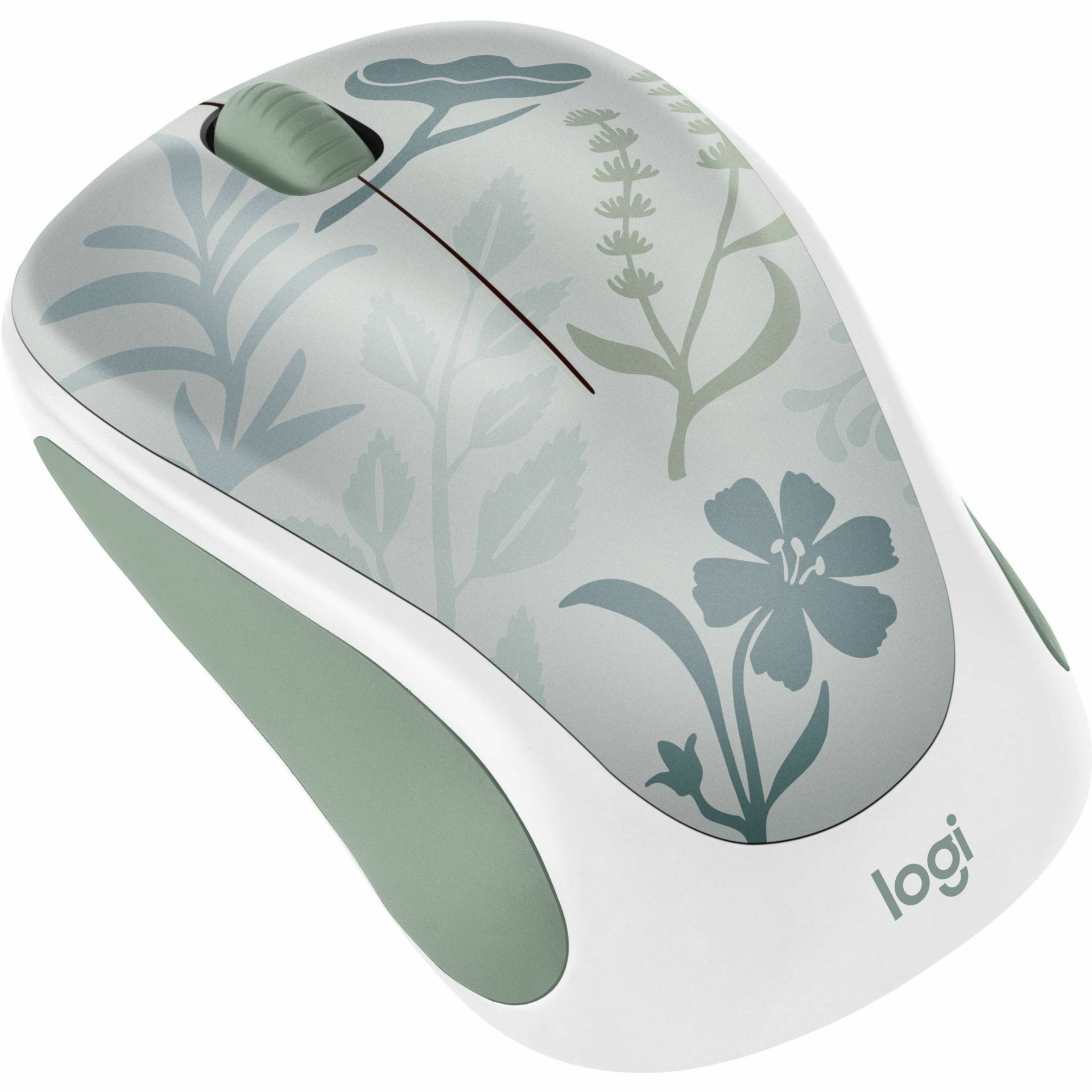 Logitech Design Mouse Wireless Mouse Limited Edition - USB Receiver, 12 mon