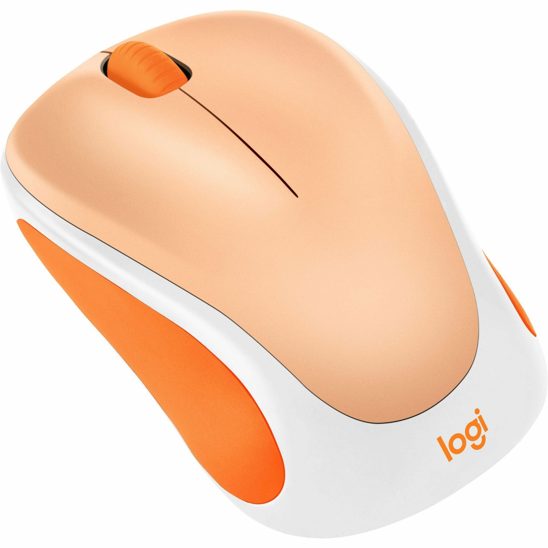 Logitech Design Mouse Wireless Mouse Limited Edition - USB Receiver, 12 mon