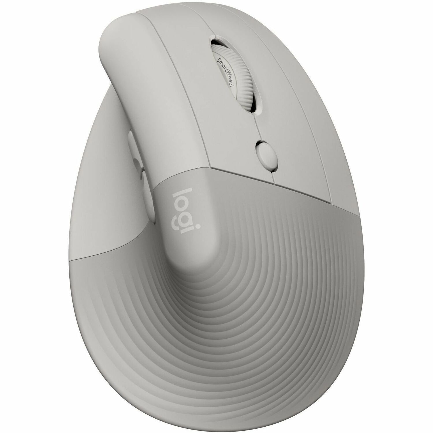 Logitech Lift Vertical Ergonomic Mouse, Wireless, Bluetooth or Logi Bolt US
