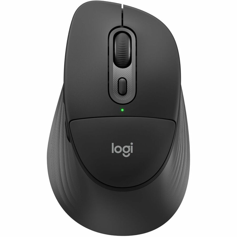 Logitech Signature Comfort Plus M850 L Wireless Mouse, Bluetooth Mouse with