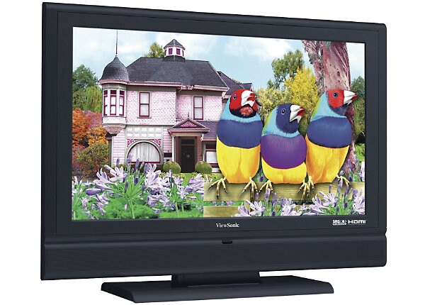 ViewSonic 40" widescreen N4060w LCD HDTV