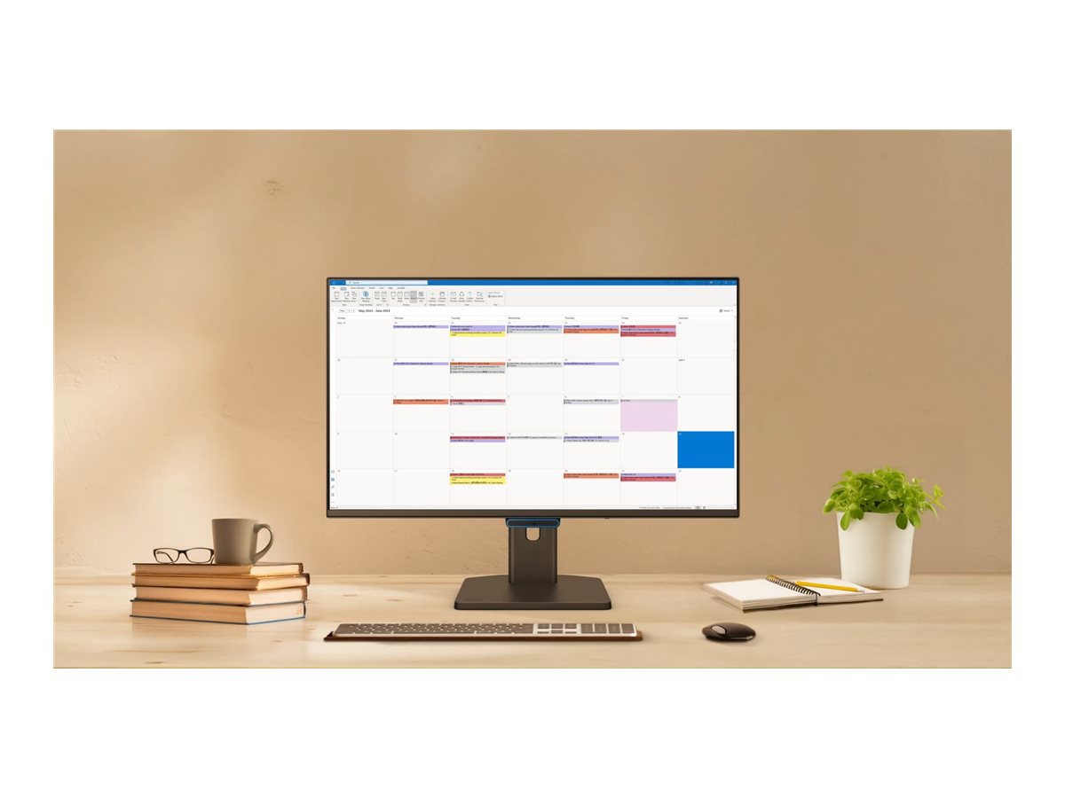 BenQ BL2490TC - LED monitor - Full HD (1080p) - 24"