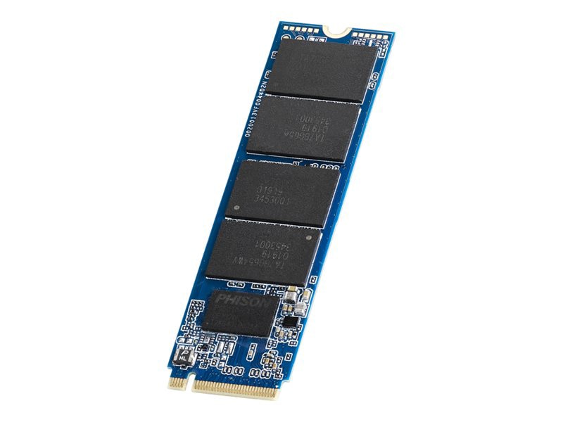 Advantech - SSD - 256 GB - PCIe 3.0 x4 (NVMe)