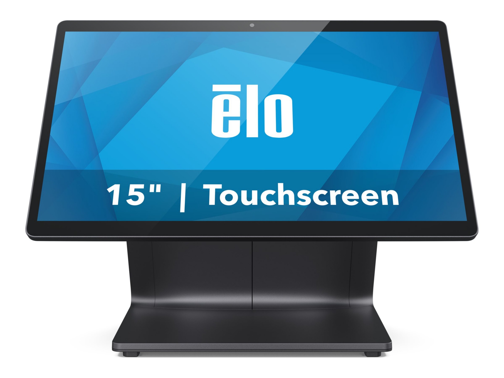 EloPOS Z30 Standard - all-in-one Pentium J6426 2 GHz - 8 GB - SSD 256 GB -